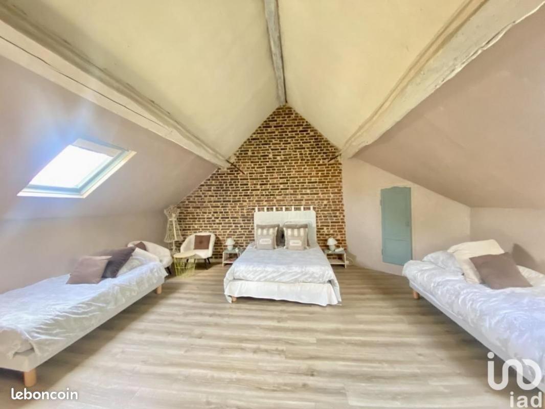 Cosy Campagne Villa Saussay-la-Campagne Exterior photo