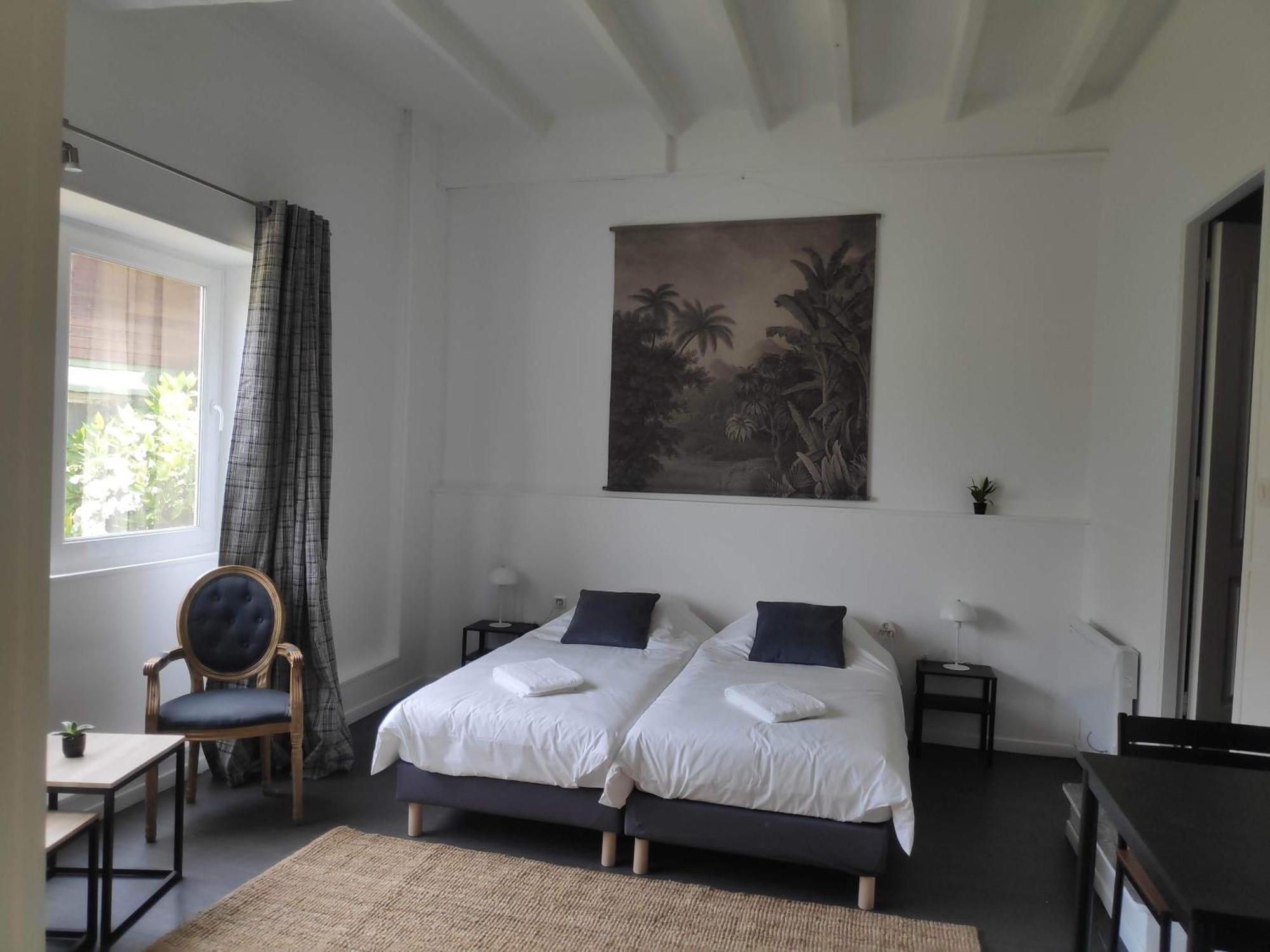 Cosy Campagne Villa Saussay-la-Campagne Exterior photo